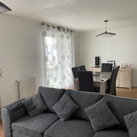 Appartement Vacances En Copropriete Avec Parking Сен-Мало Екстер'єр фото