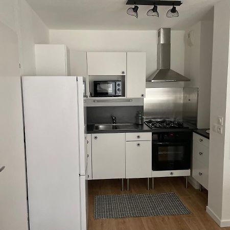 Appartement Vacances En Copropriete Avec Parking Сен-Мало Екстер'єр фото