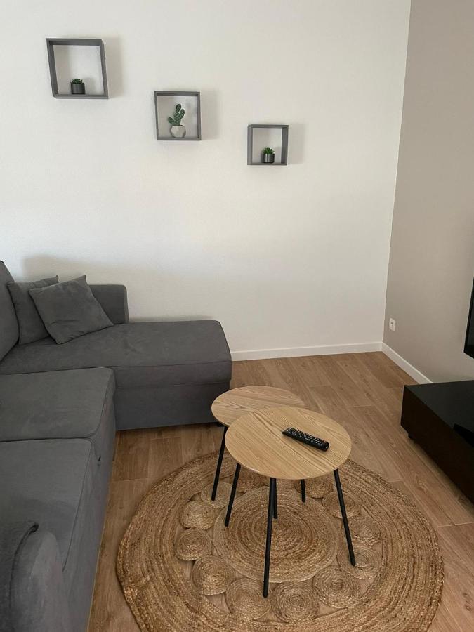 Appartement Vacances En Copropriete Avec Parking Сен-Мало Екстер'єр фото