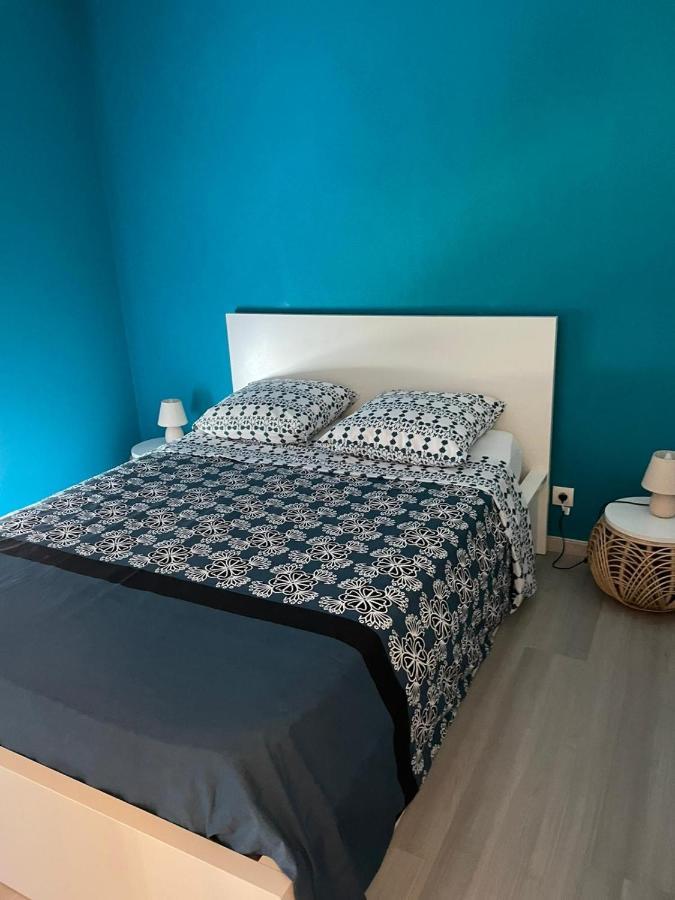 Appartement Vacances En Copropriete Avec Parking Сен-Мало Екстер'єр фото